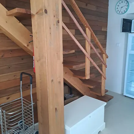 Casa Bonecas Hébergement de vacances São Martinho do Porto