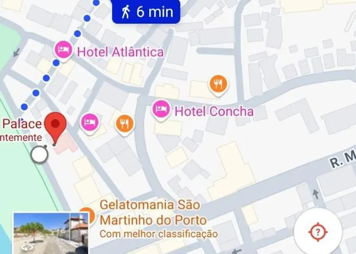 펜션 Casa Bonecas 상 마르티뇨 두 포르투